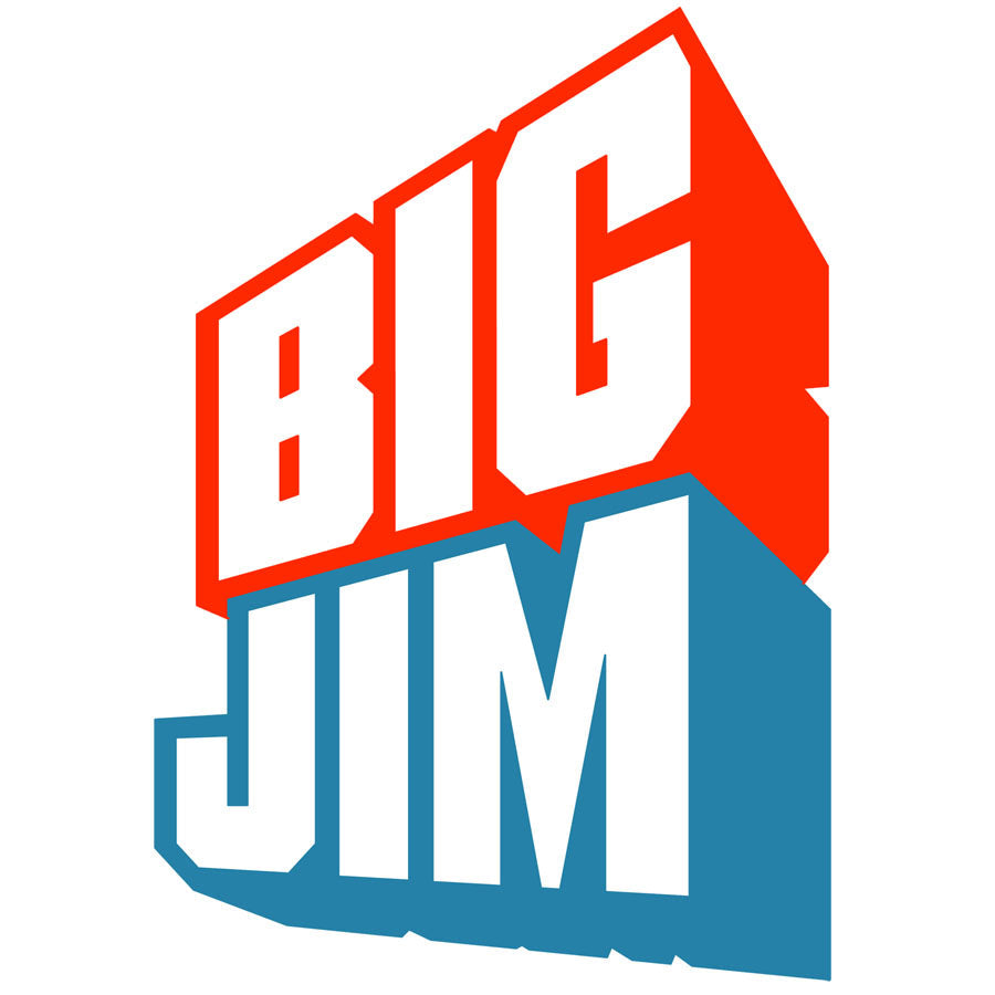 BIG JIM The Toyroom Repro & Custom Packaging