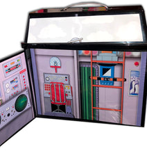 Load image into Gallery viewer, Displayset: Penguin's Submarine