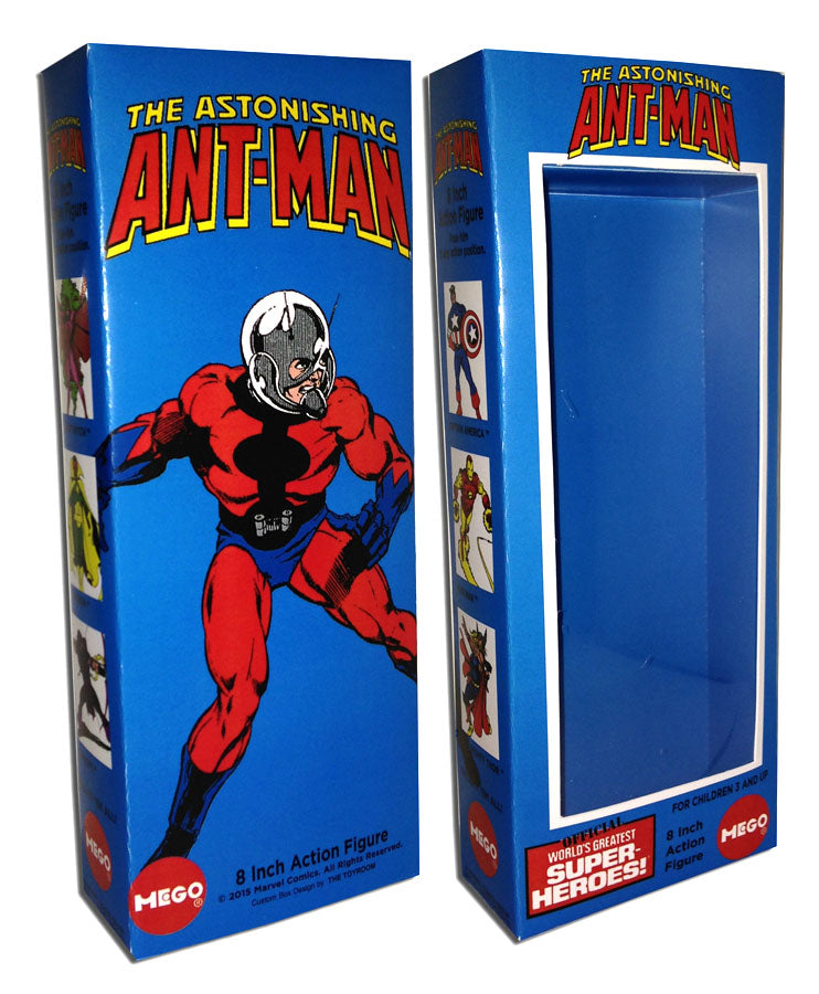 Mego Avengers Box: Ant-Man