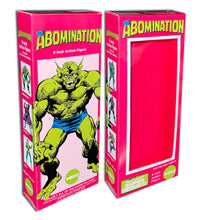 Load image into Gallery viewer, Mego Boxes: SUPER-VILLAINS (YOUR CHOICE!)
