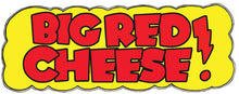Load image into Gallery viewer, Mego Boxes: BIG RED CHEESE (YOUR CHOICE!)