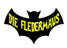 Load image into Gallery viewer, Mego Boxes: DIE FLEDERMAUS (YOUR CHOICE!)