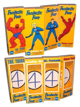 Load image into Gallery viewer, Mego Boxes: WGT (YOUR CHOICE!)