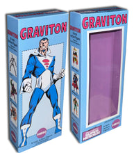 Load image into Gallery viewer, Mego Boxes: SUPER-VILLAINS (YOUR CHOICE!)