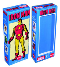 Load image into Gallery viewer, Mego Boxes: SHELL-HEAD (YOUR CHOICE!)