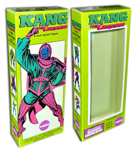 Load image into Gallery viewer, Mego Boxes: SUPER-VILLAINS (YOUR CHOICE!)
