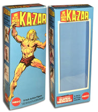 Load image into Gallery viewer, Mego Boxes: BRONZE AGE HEROES (YOUR CHOICE!)