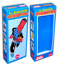 Load image into Gallery viewer, Mego Boxes: SUPER-VILLAINS (YOUR CHOICE!)