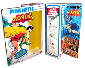 Mego 12": Robin (Magnetic)