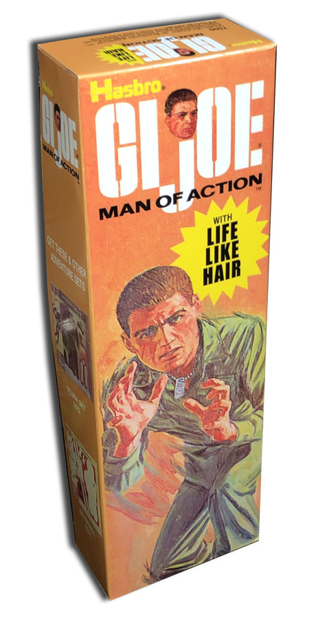G.I. Joe: Man of Action Box