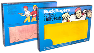 UB: Remco Buck Rogers Utility Belt