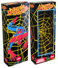 Load image into Gallery viewer, Mego Boxes: WEB-SPINNER (YOUR CHOICE!)