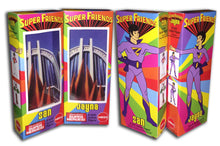 Load image into Gallery viewer, Mego Boxes: Super Friends (YOUR CHOICE)