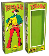 Load image into Gallery viewer, Mego Boxes: METROPOLIS MAYHEM & MENACE (YOUR CHOICE!)