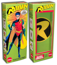 Load image into Gallery viewer, Mego Boxes: BOY WONDER (YOUR CHOICE!)