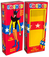 Load image into Gallery viewer, Mego Boxes: METROPOLIS MAYHEM & MENACE (YOUR CHOICE!)