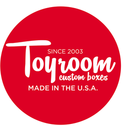 The Toyroom Repro & Custom Packaging