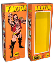 Load image into Gallery viewer, Mego Boxes: METROPOLIS MAYHEM & MENACE (YOUR CHOICE!)