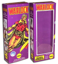 Load image into Gallery viewer, Mego Boxes: BRONZE AGE HEROES (YOUR CHOICE!)