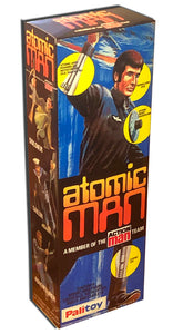 G.I. Joe: Mike Power Atomic Man Box