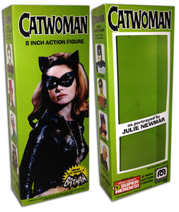 Mego Catwoman Box: Catwoman '66 (Julie)