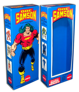Mego Hulk Box: Doc Samson