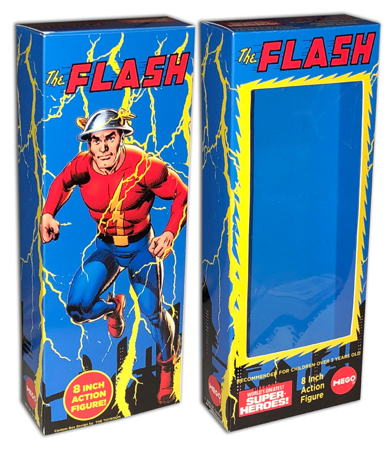 Mego Flash Box: Golden Age 1