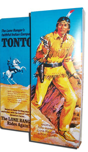Lone Ranger: Tonto (Hubley)