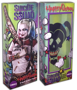 Mego Box: Harley Quinn (Suicide Squad)