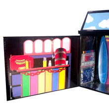 Load image into Gallery viewer, Displayset: Joker's Hang Five Surf Shack