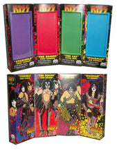 Load image into Gallery viewer, Mego Boxes: KISS (YOUR CHOICE of SETS)