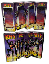 Load image into Gallery viewer, Mego Boxes: KISS (YOUR CHOICE of SETS)