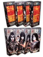 Load image into Gallery viewer, Mego Boxes: KISS (YOUR CHOICE of SETS)