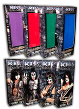 Load image into Gallery viewer, Mego Boxes: KISS (YOUR CHOICE of SETS)