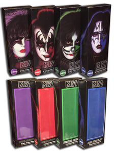 Mego KISS Boxes: Solo LPs (Set of 4)