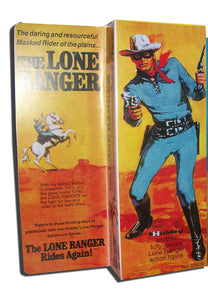 Lone Ranger: Hubley
