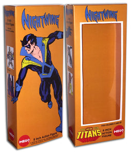 Mego Teen Titans Boxes: New Teen Titans