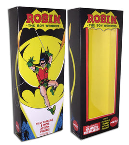 Mego Robin Box: Perez
