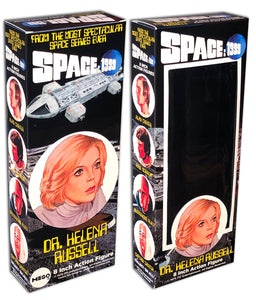 Mego Box: Space 1999 (Dr. Helena Russell)