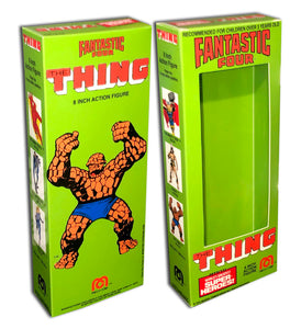 Mego WGSH Box: The Thing