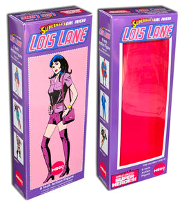 Mego Box: Lois Lane (Bronze Age)