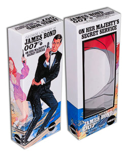 Mego Boxes: 007 (YOUR CHOICE!)