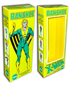 Mego Box: Banshee