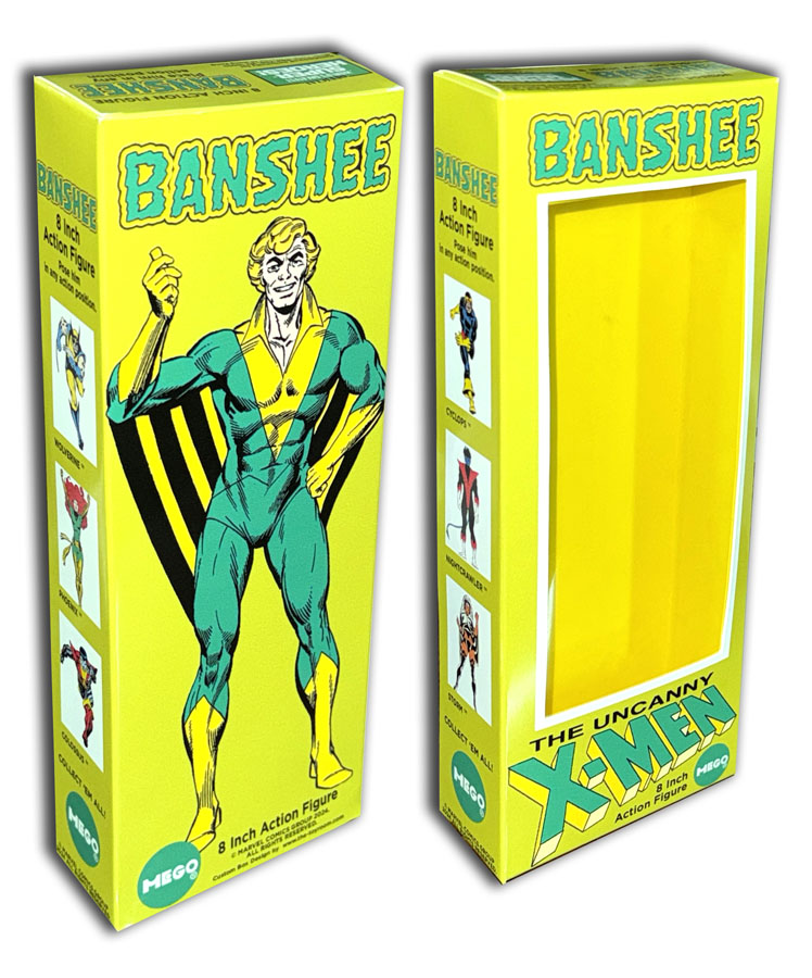 Mego Box: Banshee