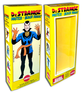 Mego Box: Dr Strange (1st App)