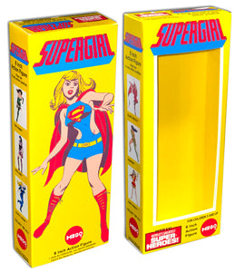 Mego Box: Supergirl (Adventure #409)