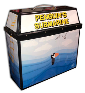 Displayset: Penguin's Submarine