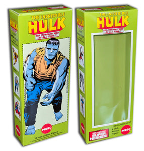 Mego Box: Hulk (1st App)