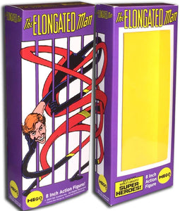 Mego Box: Elongated Man