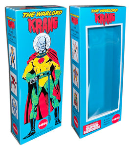 Mego Box: Warlord Krang